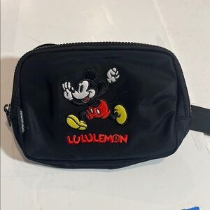 Lululemon x Disney Belt Bag